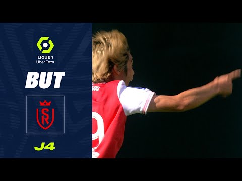 But Junya ITO (24' - SdR) STADE DE REIMS - OLYMPIQUE LYONNAIS (1-1) 22/23