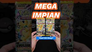 Booster pack pokemon mega impian dari GS Shop nih!