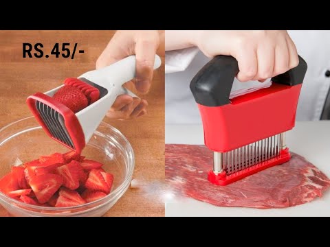 16 Amazing New Kitchen Gadgets Available On Amazon India & Online | Gadgets Under Rs50, Rs299, Rs500
