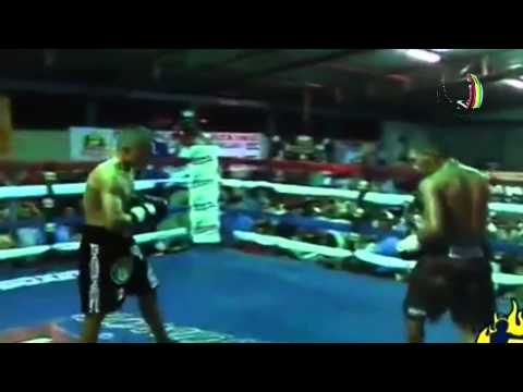 Mosaico CSI Matagalpino Gallito Rojas busca pelea titular