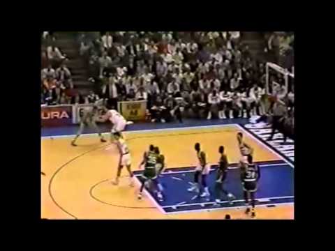 Larry Bird: 29Pts/9Rbs/4Asts vs Golden St. (1991)