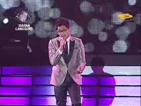Afgan, Taufik Batisah & M. Nasir Performance  - APM 2011