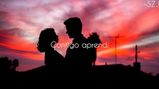 Luis Miguel - Voy a apagar la luz / Contigo aprendí (Letra)