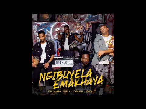 NGUBUYELA EMAKHAYA