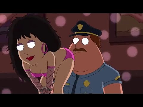 Family Guy S10E23 - How Joe Met Bonnie | Bonnie The Stripper | Check Description ⬇️