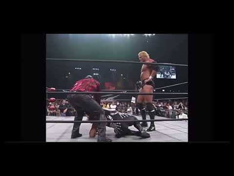 Sid Vicious vs Sting (Nitro 99')