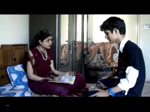 Anoop Tripathi Bhatakti Raah Par Yuva