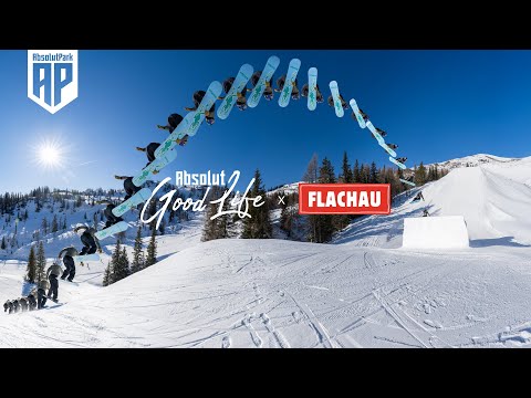 AbsolutPark x Flachau | Goodlife - Airtime