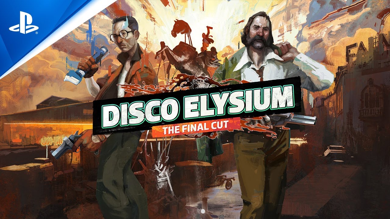 Disco Elysium - The Final Cut - Date Reveal Trailer | PS5, PS4 - YouTube