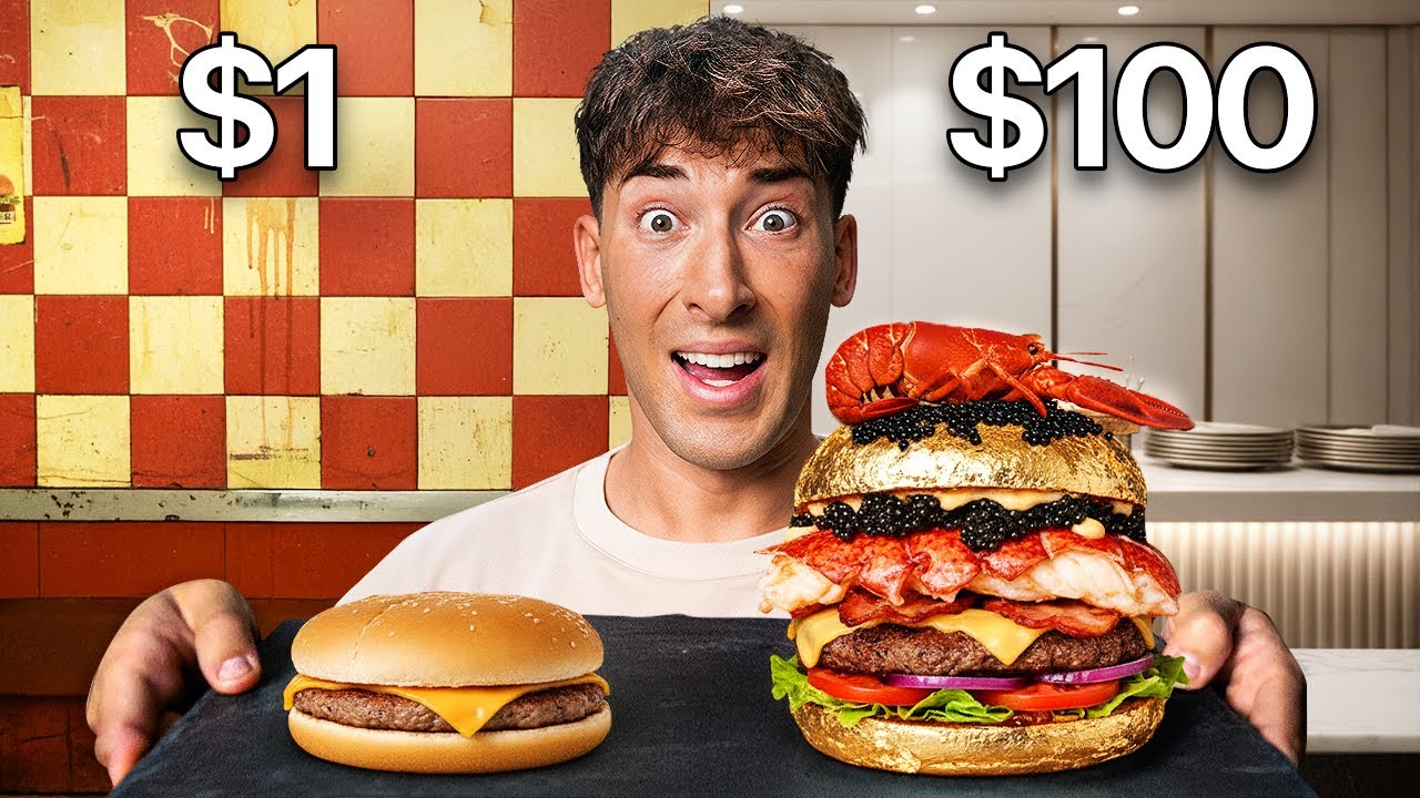 Probé Las Mejores Hamburguesas De Estados Unidos