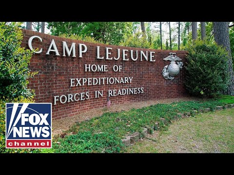 'Decades-long national tragedy': Camp Lejeune families await justice for toxic water
