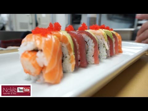 download lagu mp3 mp4 California Rainbow Sushi, download lagu California Rainbow Sushi gratis, unduh video klip California Rainbow Sushi