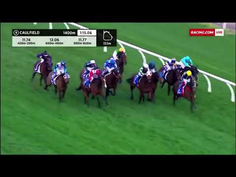 Showmanship | Caulfield