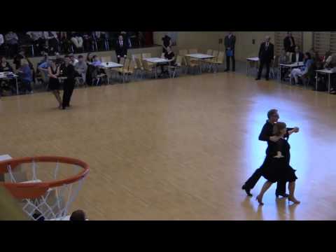 Landesmeisterschaft Steiermark Latein 2016 - Breitensport - Final Samba