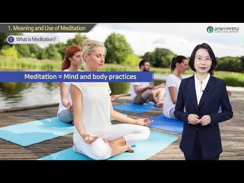 Brain Education Meditation - Stress Management & Self Empowerment (Sample)  YouTube Thumbnail