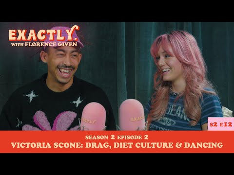 Masculinity, Maturation and Male Feminists with Jordan Stephens | Exactly. with Florence Given