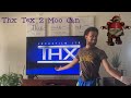 THX Tex 2 Moo Can Trailer Zechariah Hodge Style
