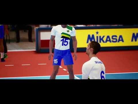 SPIKE VOLLEYBALL (Xbox One) - Xbox Live Key - UNITED STATES