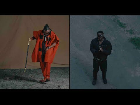 Keys the Prince - Left Right Remix feat. Mayorkun (Official Video)