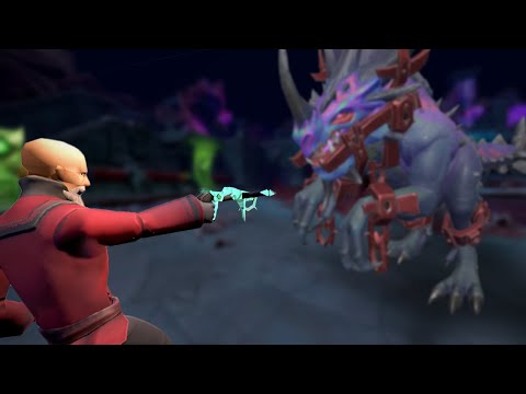 This Boss is Pretty Tough