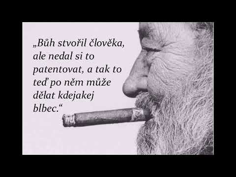 Jan Werich radí do roku 2023