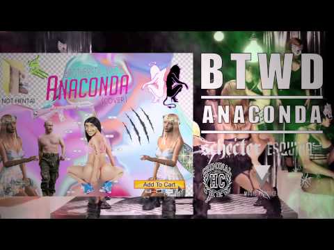 Brothers Till We Die – 'Anaconda' (Nicki Minaj Cover)