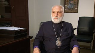 Հայ եկեղեցին՝ ազգային աղետի ժամանակներում