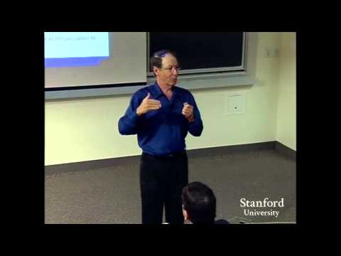 Stanford Webinar When Your Big Data Seems Too Small