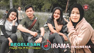 Download lagu Duet manis Dirgha Nia feat Rian Modjoe BEGELESAN || IRAMA INDONESIA mp3