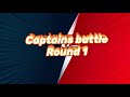 Captains Battle Mix