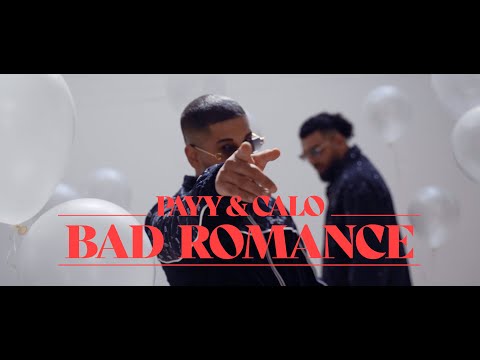 PAYY x CALO - Bad Romance (prod. by Kostas K.) [ Official Video ]