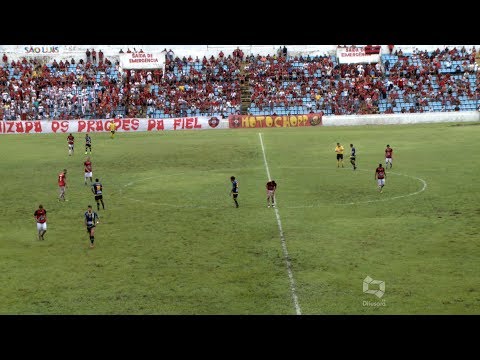 (EDIÇÃO 07/05) Moto Club vence o Altos-PI e continua invicto