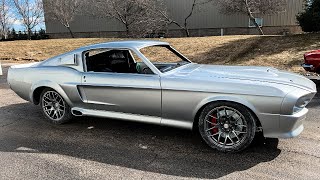 Ford Mustang renovation tutorial video