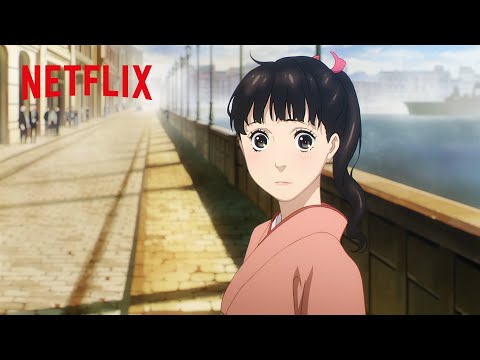 Lili Meets Kit | Love Through a Prism | Clip | Netflix Anime