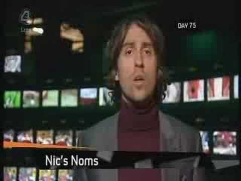 Big Brother UK 2008-BBLB show 63 part 1