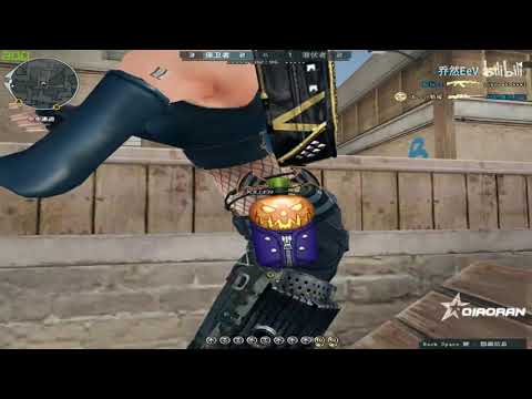 CF KD 28/5 : Barrett-Born Beast LIMPID - Black Widow 2.0 - QiaoRan 127