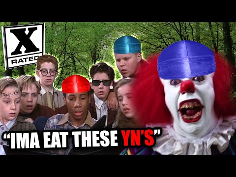 When OG Pennywise Got JUMPED By KIDS For GEORGIE 