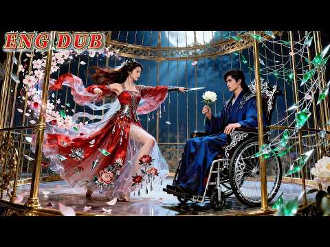 Replacing the "Dead" Bride to Flee⚔️This Top Assassin Married a "Crippled" Prince and Met With Love🎀