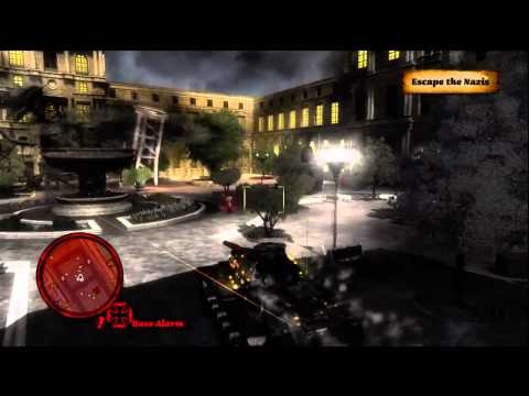 The Saboteur Walkthrough Episode 53: Tank it Up