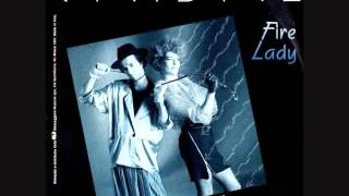 CHRISTAL - FIRE LADY (Extended Mix Version) (Dance 1987)