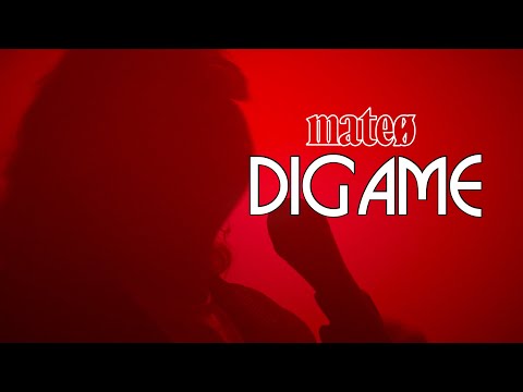 mateø-  Digame (Official Music Video)