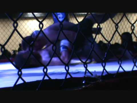 Erick  Piersant vs. Matt Howell XFI's 125 lb title fight