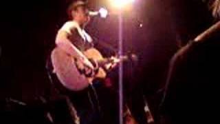 Jason Reeves - Never Find Again (live) Canal Room NYC