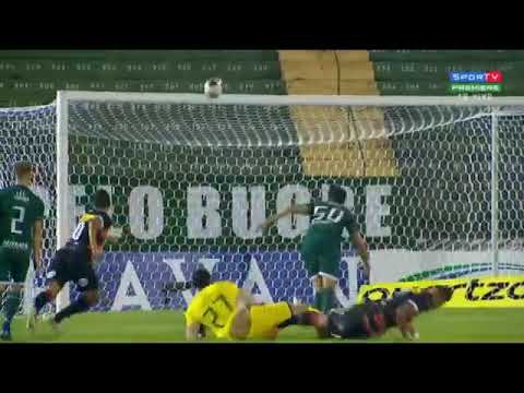 TEVE GOLAÇO!!! Guarani 0x3 Ituano | Melhores Momentos Campeonato paulista 2021