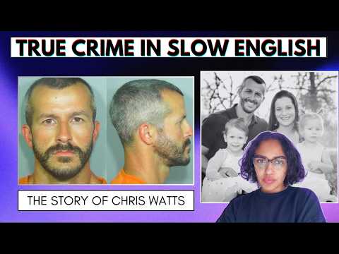 HE KILLED HIS OWN FAMILY | True Crime in Slow English