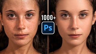 Download lagu Batch Retouch 1000  Photos in 1 Click! (Photoshop & AI) mp3