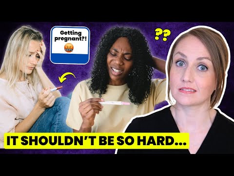 WHEN can you actually get pregnant? | Fertile Window