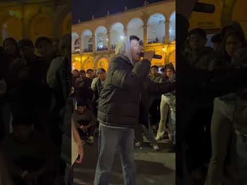 Achong vs Antauro - Final Fecha #2 