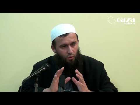 Namirisana žena poput bludnice - dr. Hajrudin Ahmetović