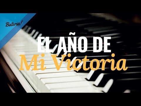 El Año de mi Victoria - Batería (Canciones P. fin de Año ) Jaime Ospino - Cover